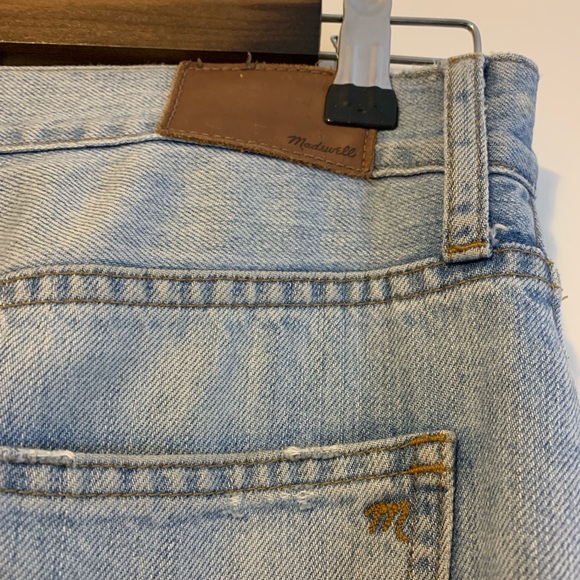 Madewell Perfect Summer Jean 28 - Picture 8 of 9